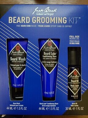 Jack Black Beard Grooming Kit